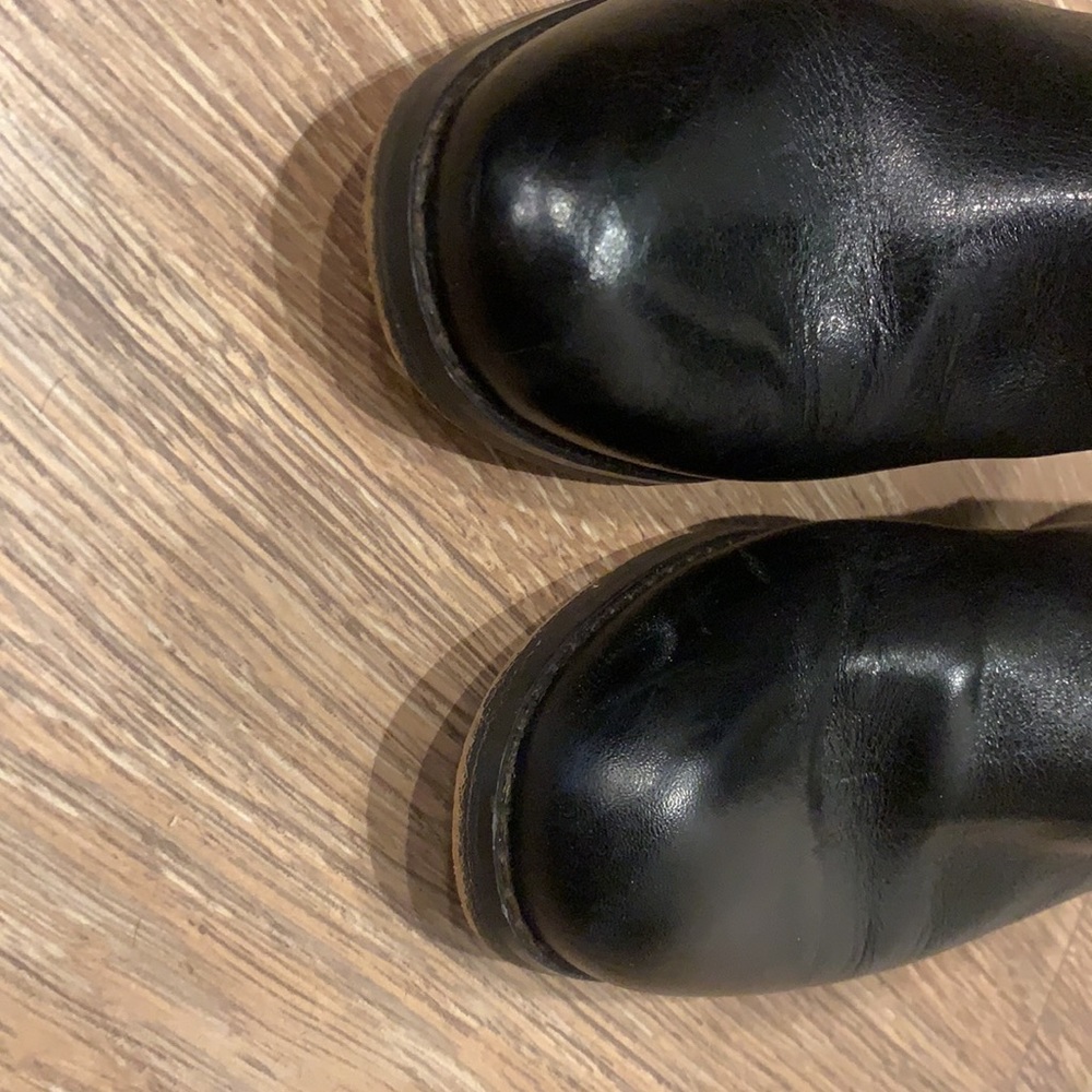 Coach Tall Riding Boots - Picture 3 of 6